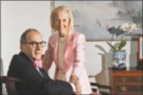 James and Carolyn Ausman, originators of The Leading Gen!